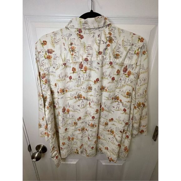 Lot bundle CJ Banks 2X blouses women’s - Picture 5 of 14